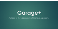 Garage+ Logo